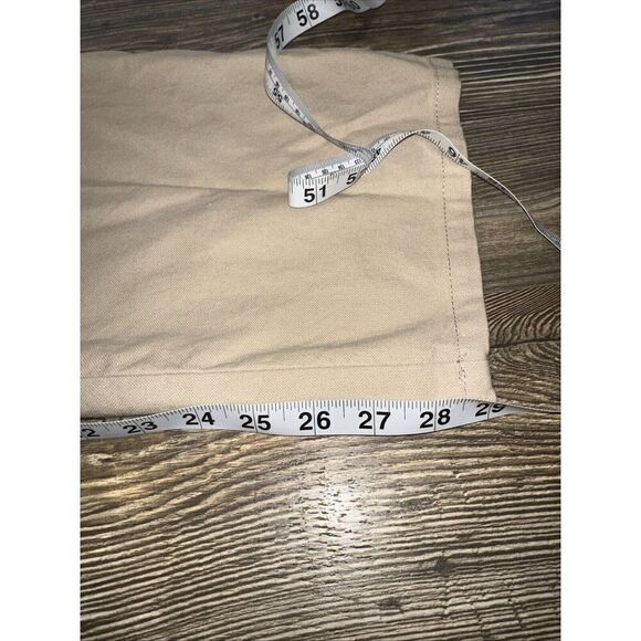 ASOS Design Pants Dress Straight Khaki. Size 6. Length 28”. NWOT. 16 - Picture 8 of 9